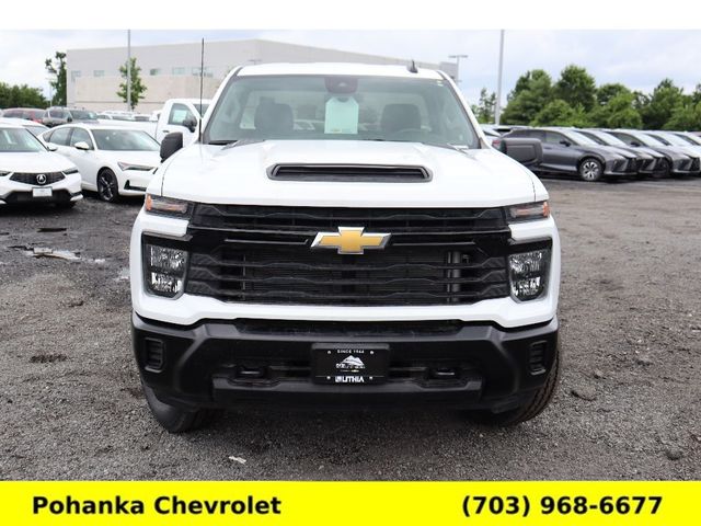 2025 Chevrolet Silverado 2500HD Work Truck