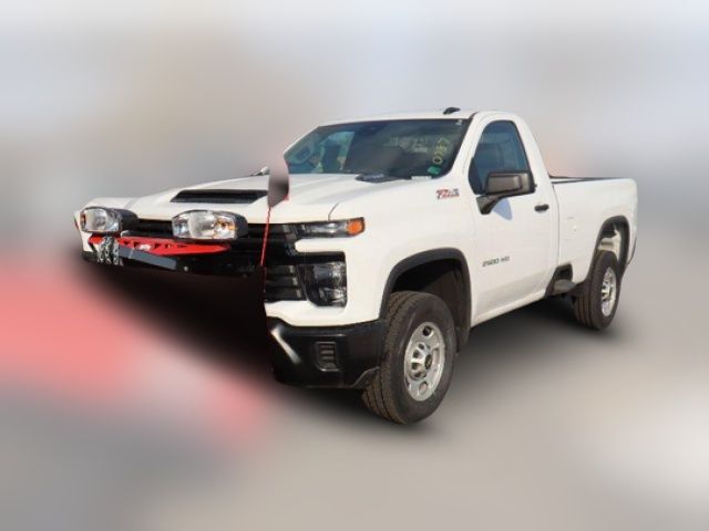 2025 Chevrolet Silverado 2500HD Work Truck