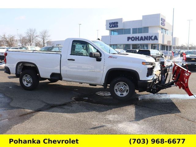2025 Chevrolet Silverado 2500HD Work Truck