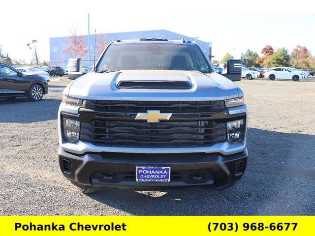 2025 Chevrolet Silverado 2500HD Work Truck