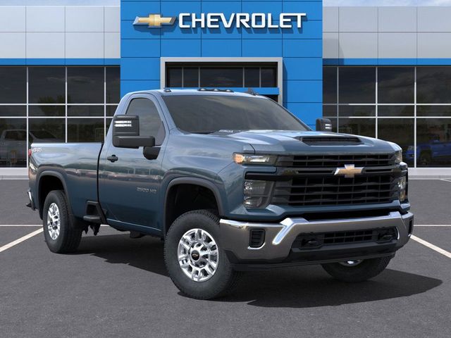 2025 Chevrolet Silverado 2500HD Work Truck