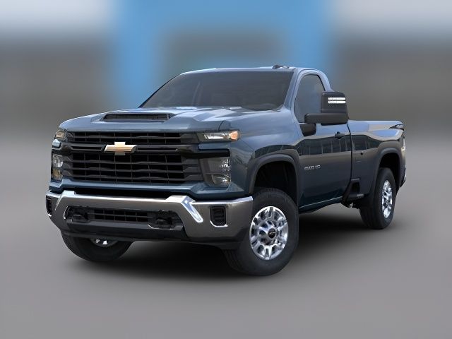 2025 Chevrolet Silverado 2500HD Work Truck