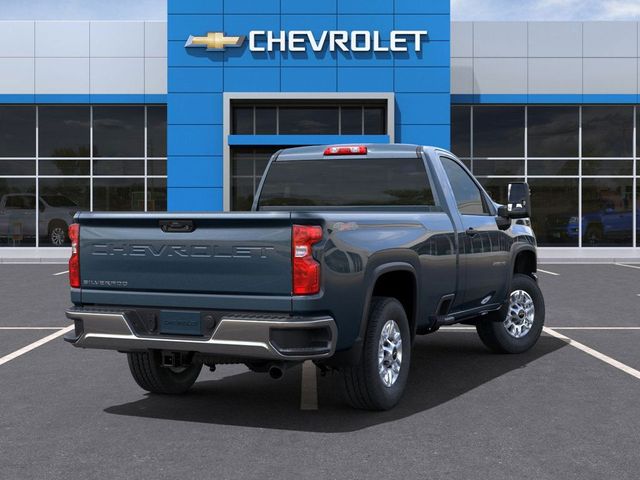 2025 Chevrolet Silverado 2500HD Work Truck