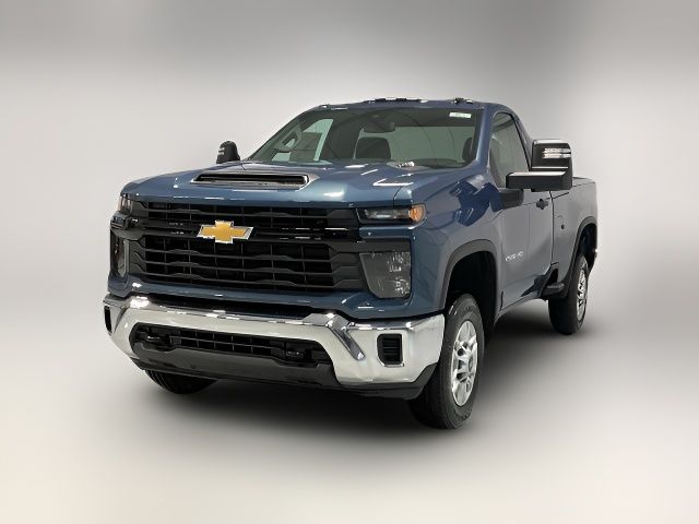 2025 Chevrolet Silverado 2500HD Work Truck