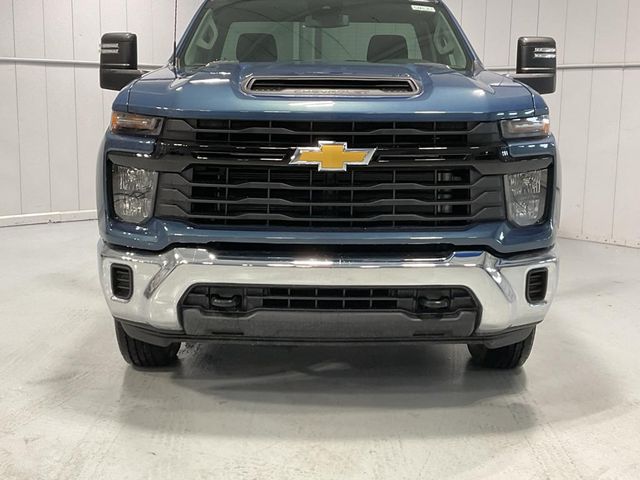 2025 Chevrolet Silverado 2500HD Work Truck