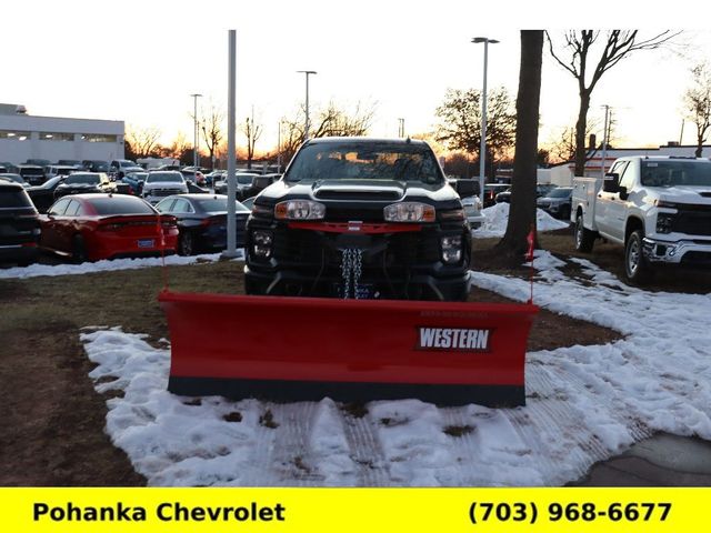 2025 Chevrolet Silverado 2500HD Work Truck