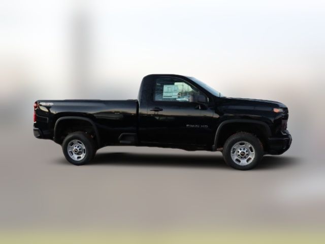 2025 Chevrolet Silverado 2500HD Work Truck