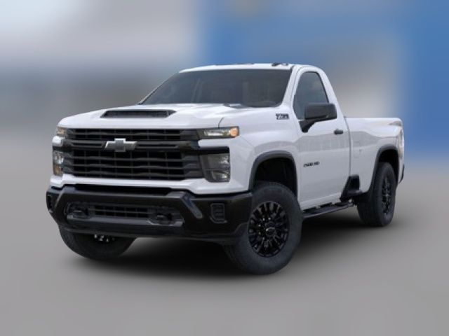 2025 Chevrolet Silverado 2500HD Work Truck