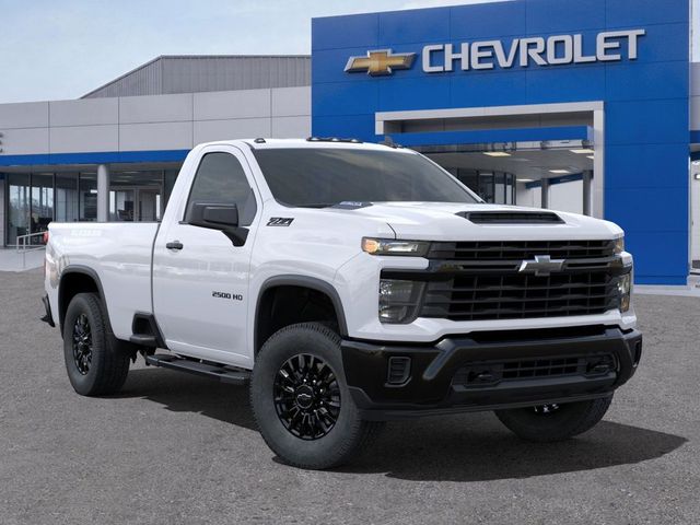 2025 Chevrolet Silverado 2500HD Work Truck