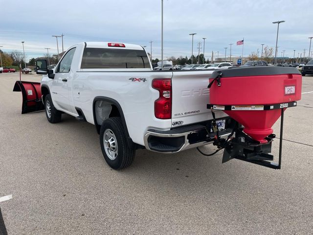 2025 Chevrolet Silverado 2500HD Work Truck