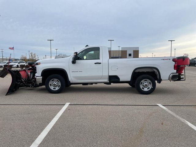 2025 Chevrolet Silverado 2500HD Work Truck