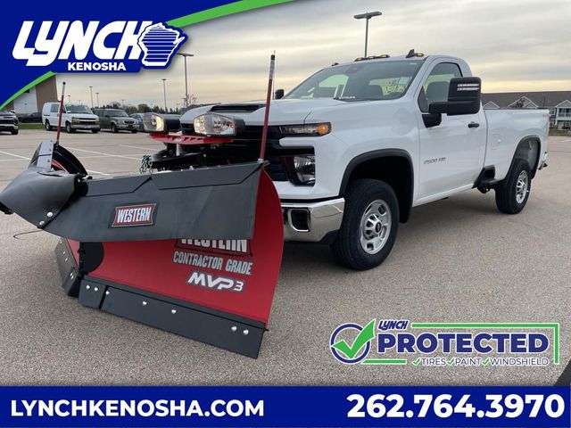 2025 Chevrolet Silverado 2500HD Work Truck