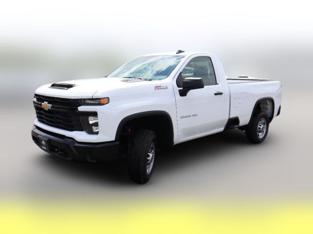 2025 Chevrolet Silverado 2500HD Work Truck