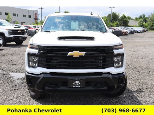 2025 Chevrolet Silverado 2500HD Work Truck