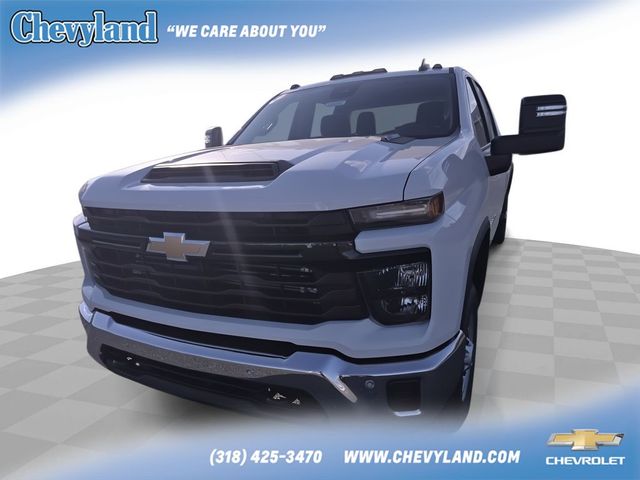 2025 Chevrolet Silverado 2500HD Work Truck