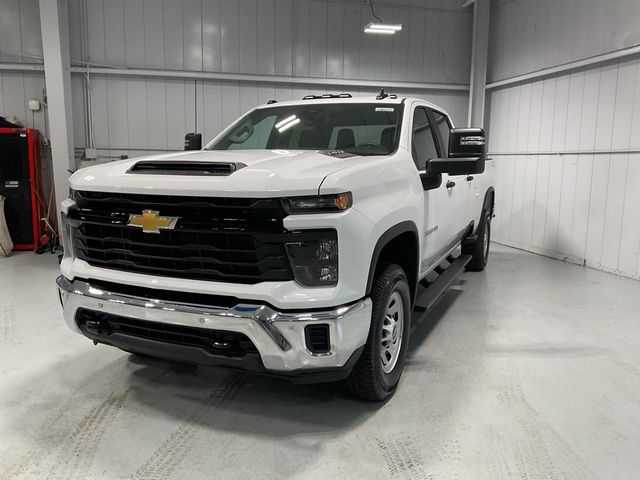 2025 Chevrolet Silverado 2500HD Work Truck