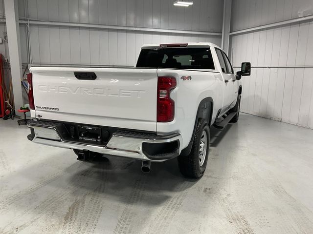 2025 Chevrolet Silverado 2500HD Work Truck