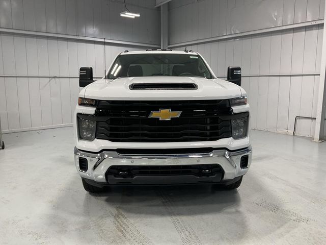 2025 Chevrolet Silverado 2500HD Work Truck