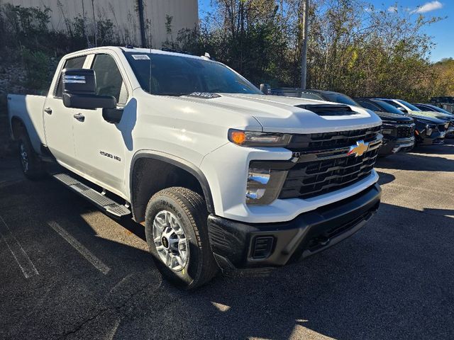 2025 Chevrolet Silverado 2500HD Work Truck