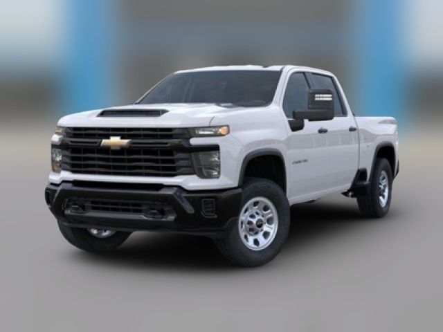 2025 Chevrolet Silverado 2500HD Work Truck