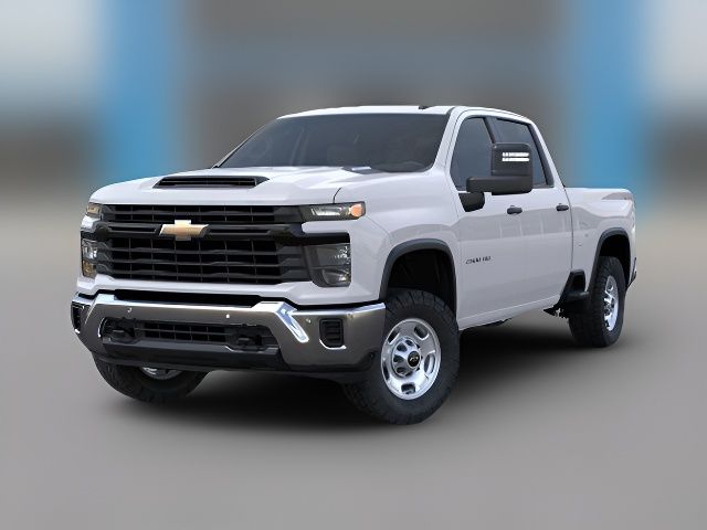 2025 Chevrolet Silverado 2500HD Work Truck