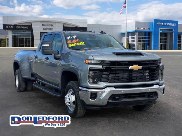 2025 Chevrolet Silverado 3500HD Work Truck