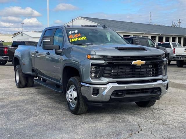 2025 Chevrolet Silverado 3500HD Work Truck