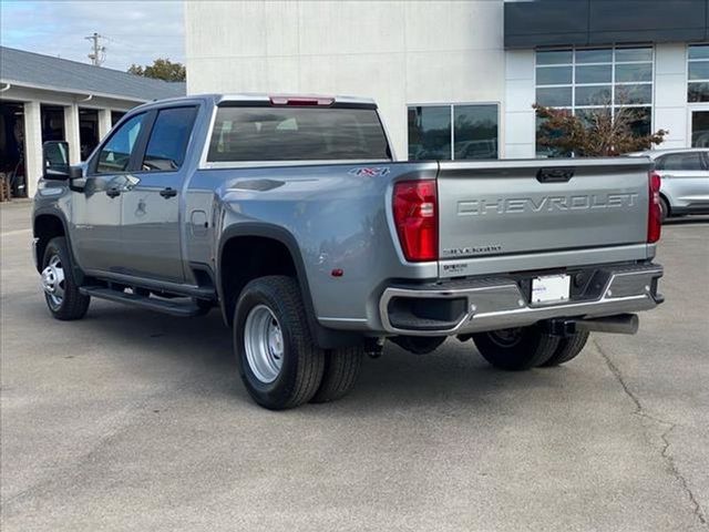 2025 Chevrolet Silverado 3500HD Work Truck