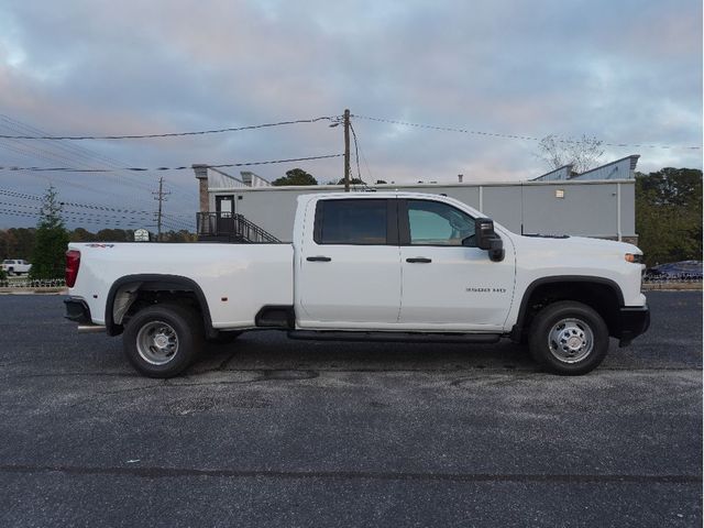 2025 Chevrolet Silverado 3500HD Work Truck