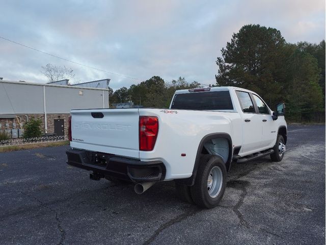 2025 Chevrolet Silverado 3500HD Work Truck