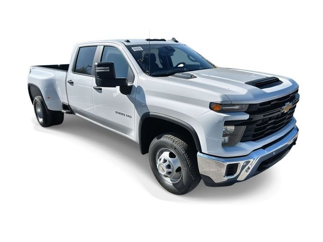 2025 Chevrolet Silverado 3500HD Work Truck