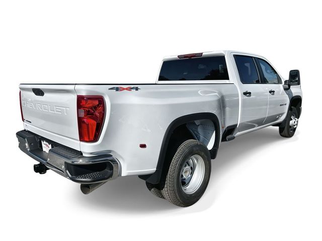 2025 Chevrolet Silverado 3500HD Work Truck