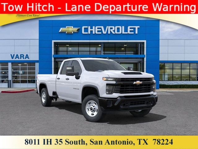 2025 Chevrolet Silverado 2500HD Work Truck