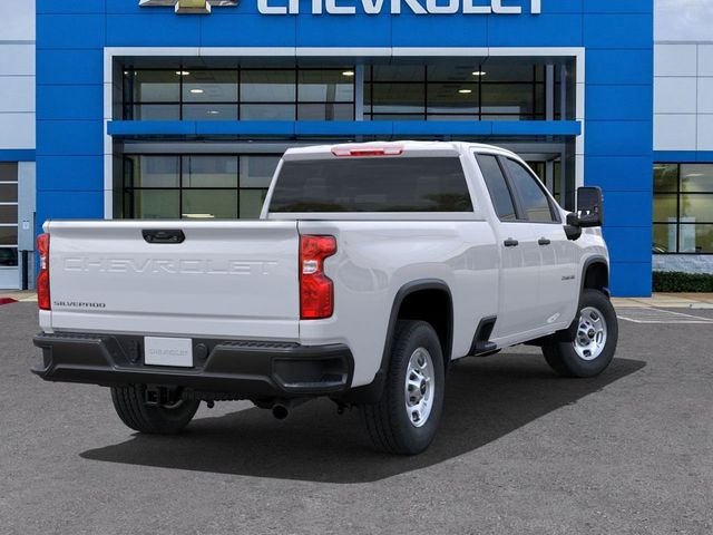 2025 Chevrolet Silverado 2500HD Work Truck