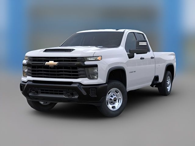 2025 Chevrolet Silverado 2500HD Work Truck