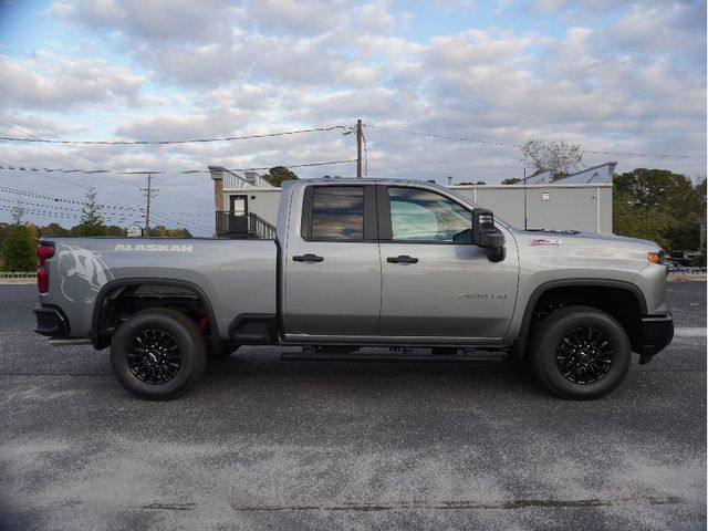 2025 Chevrolet Silverado 2500HD Work Truck