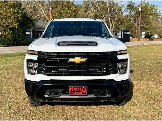 2025 Chevrolet Silverado 2500HD Work Truck