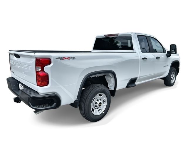 2025 Chevrolet Silverado 2500HD Work Truck