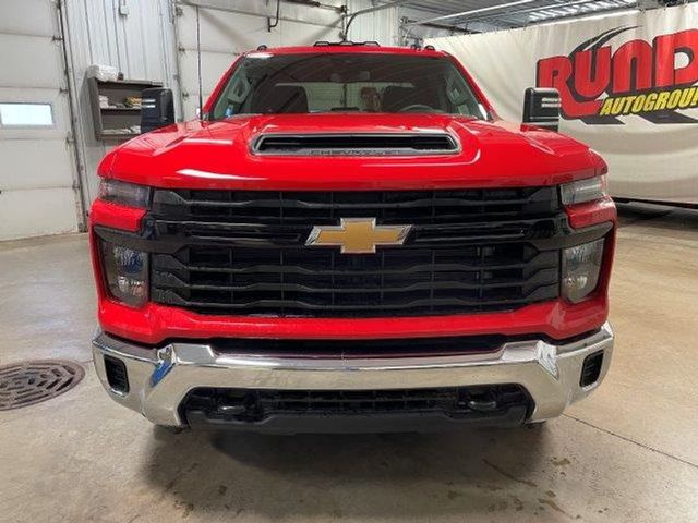 2025 Chevrolet Silverado 2500HD Work Truck