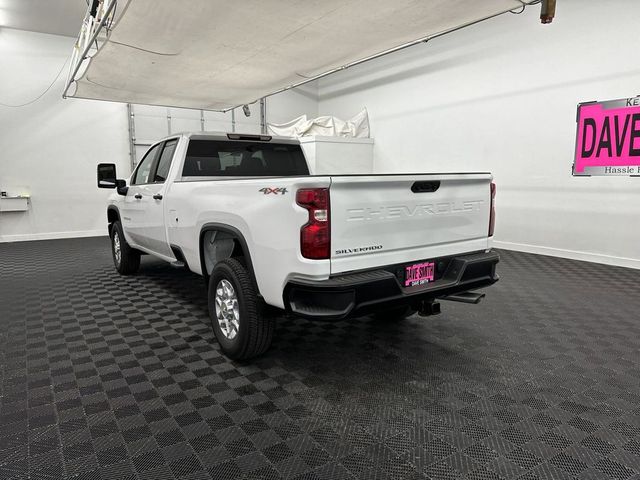 2025 Chevrolet Silverado 3500HD Work Truck