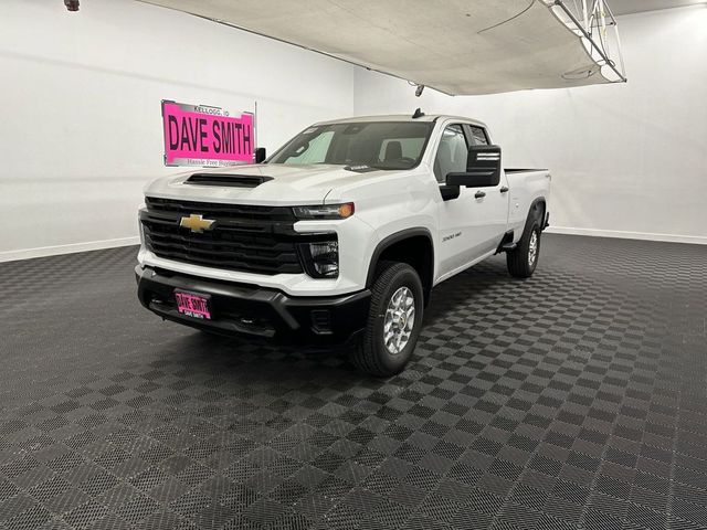 2025 Chevrolet Silverado 3500HD Work Truck