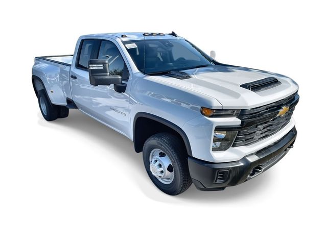 2025 Chevrolet Silverado 3500HD Work Truck