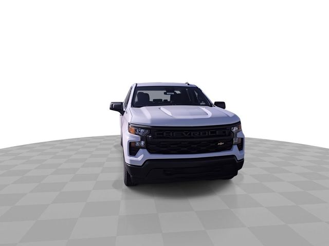 2025 Chevrolet Silverado 1500 Work Truck