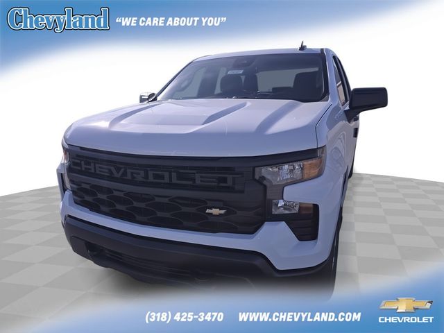 2025 Chevrolet Silverado 1500 Work Truck