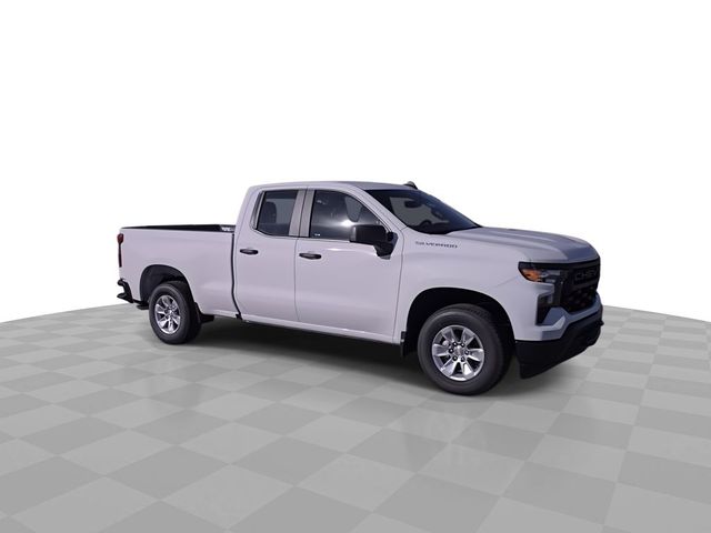 2025 Chevrolet Silverado 1500 Work Truck