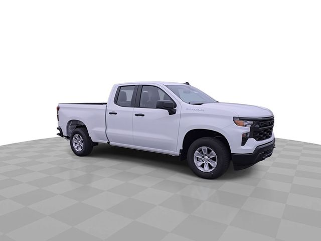 2025 Chevrolet Silverado 1500 Work Truck