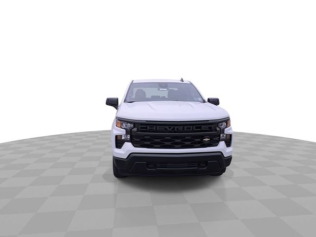 2025 Chevrolet Silverado 1500 Work Truck