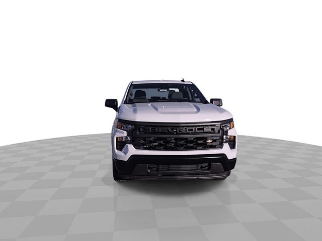 2025 Chevrolet Silverado 1500 Work Truck