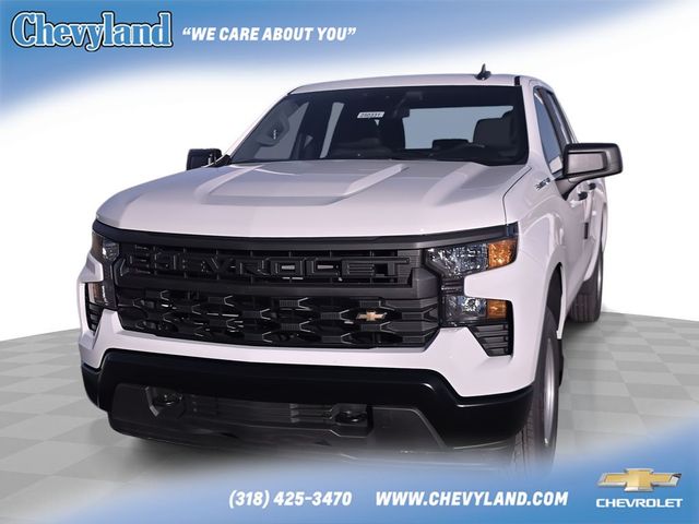 2025 Chevrolet Silverado 1500 Work Truck