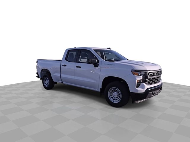 2025 Chevrolet Silverado 1500 Work Truck